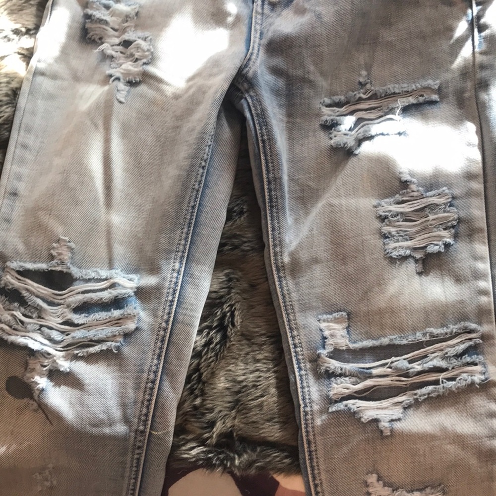 One Teaspoon destroyed denim - Picture 5 of 6